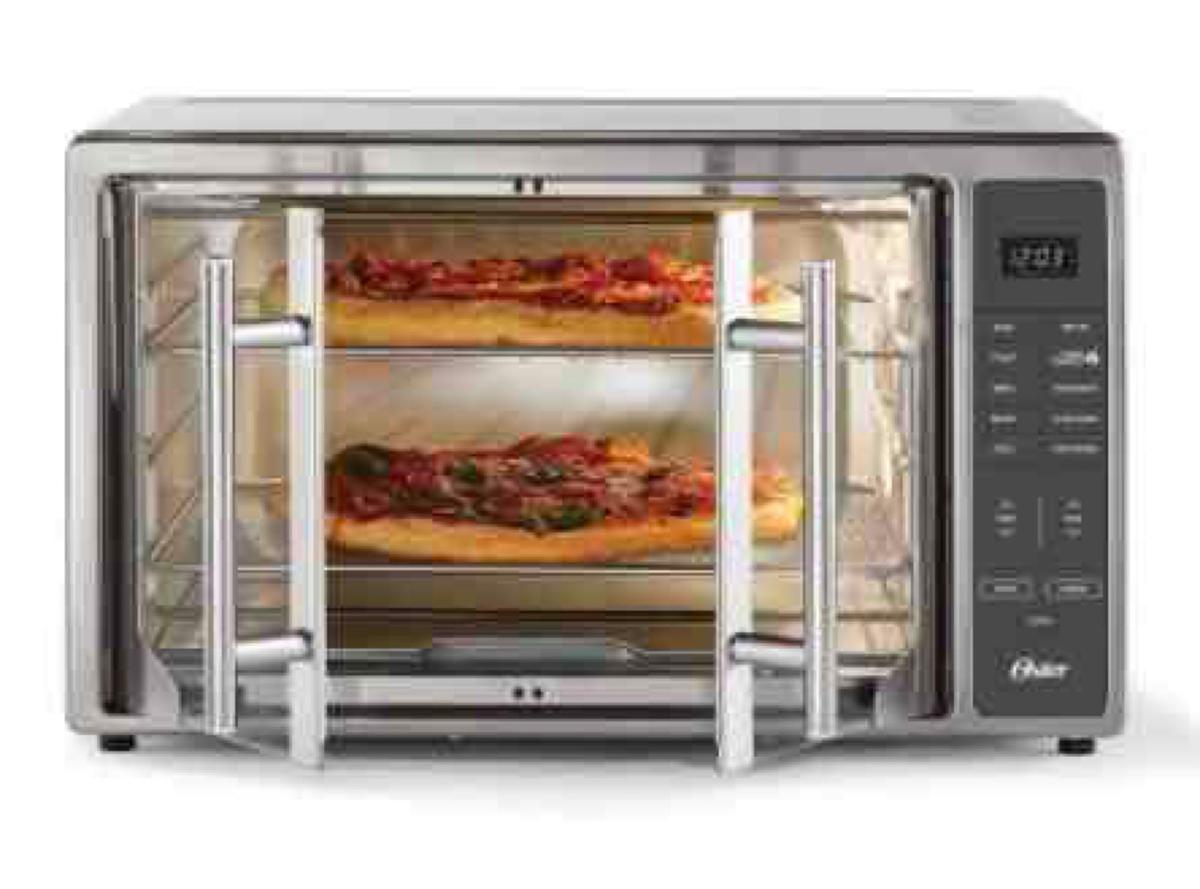 Oster Extra Large French Door Digital Air Fry Oven