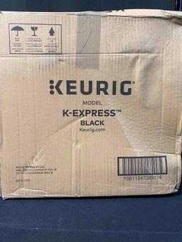 KEURIG K-EXPRESS Black