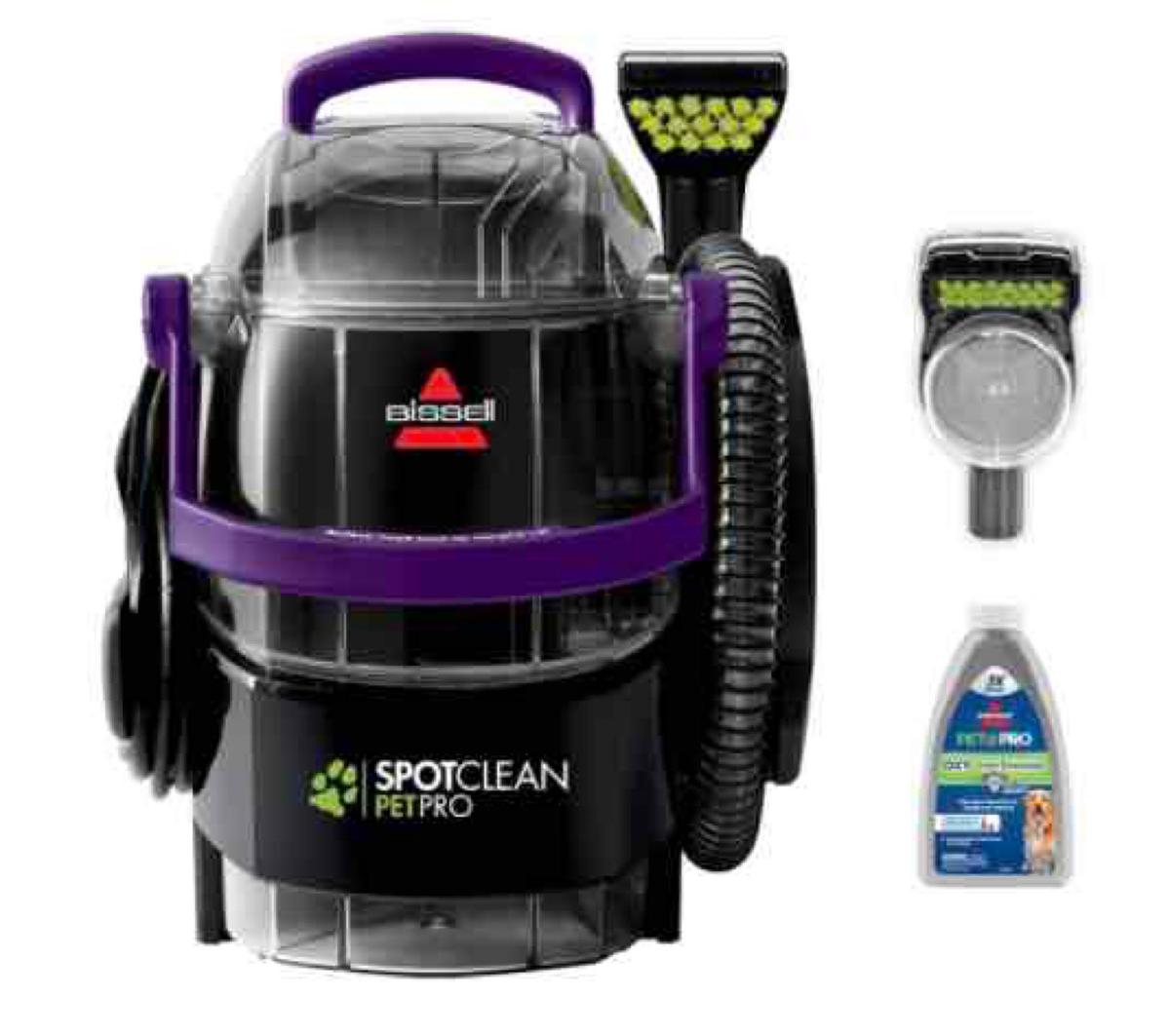 Bissell Spotclean Pet Pro