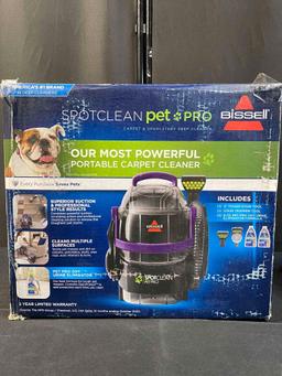 Bissell Spotclean Pet Pro