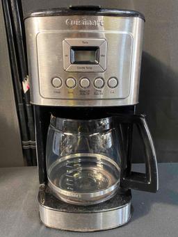 Cuisinart PerfecTemp 14-Cup Programmable Coffeemaker