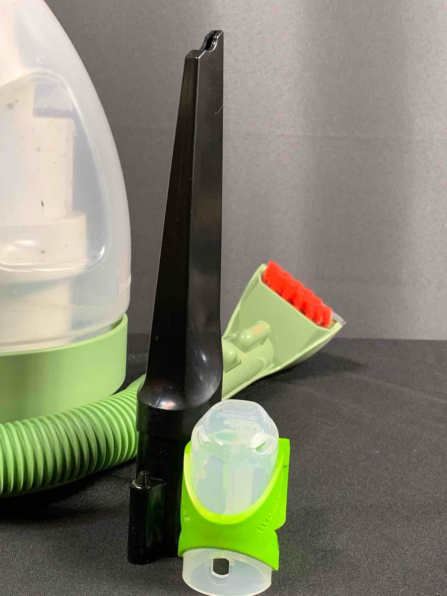 Little Green Portable Carpet Cleaner