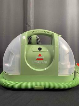 Little Green Portable Carpet Cleaner