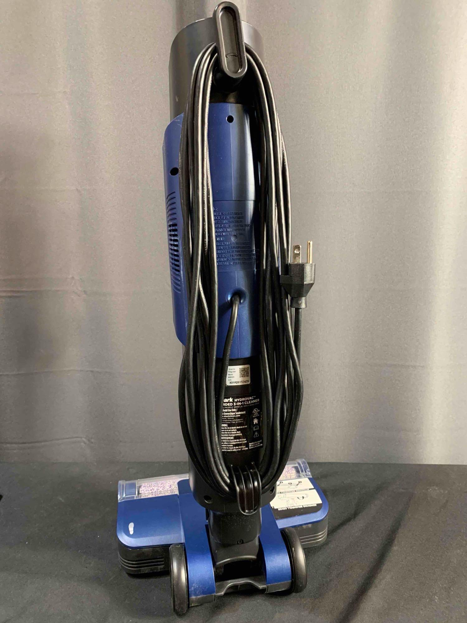 Shark WD101 HydroVac XL 3-in-1 Vacuum