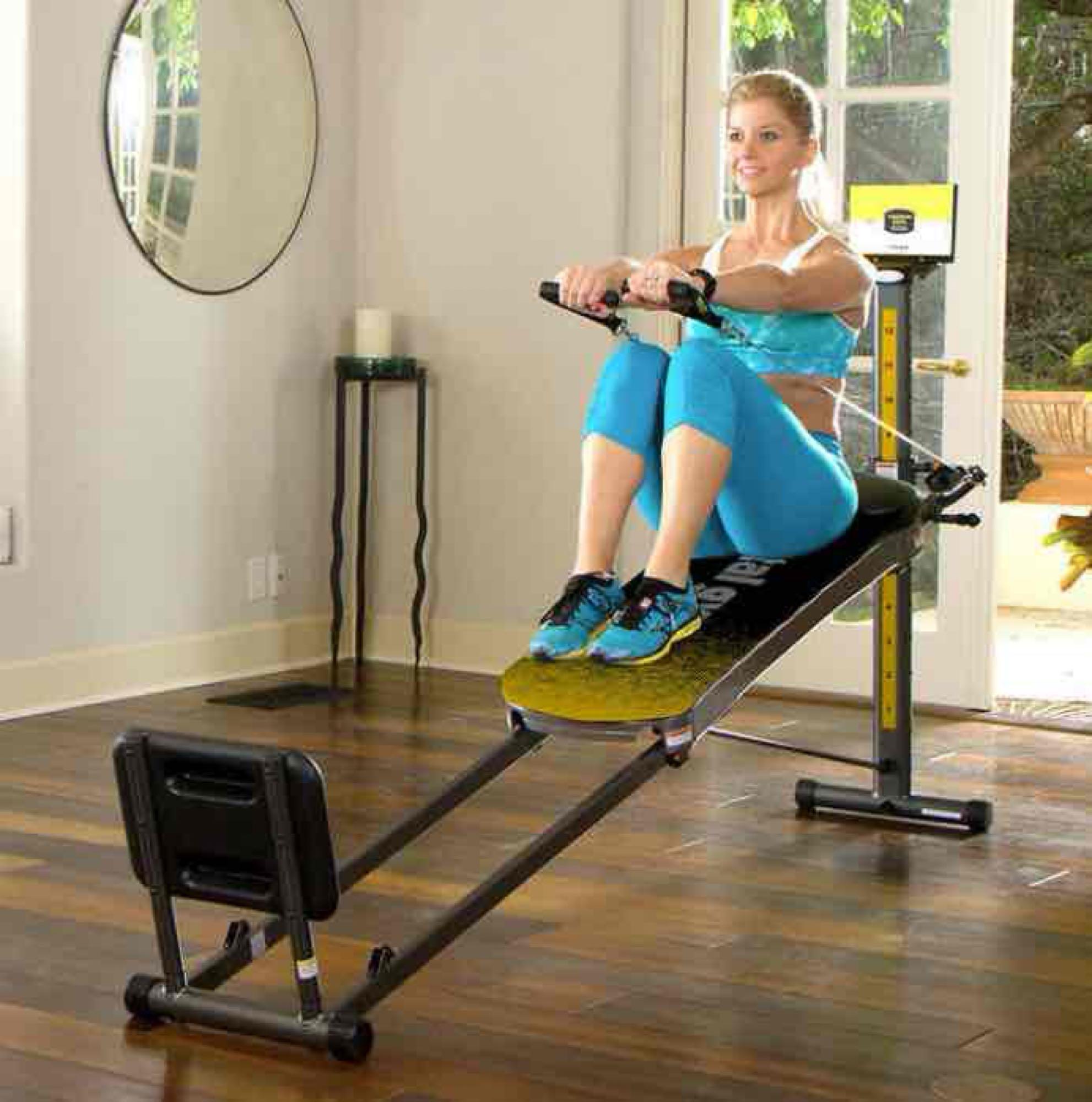 Total Gym XTREME Home Gym