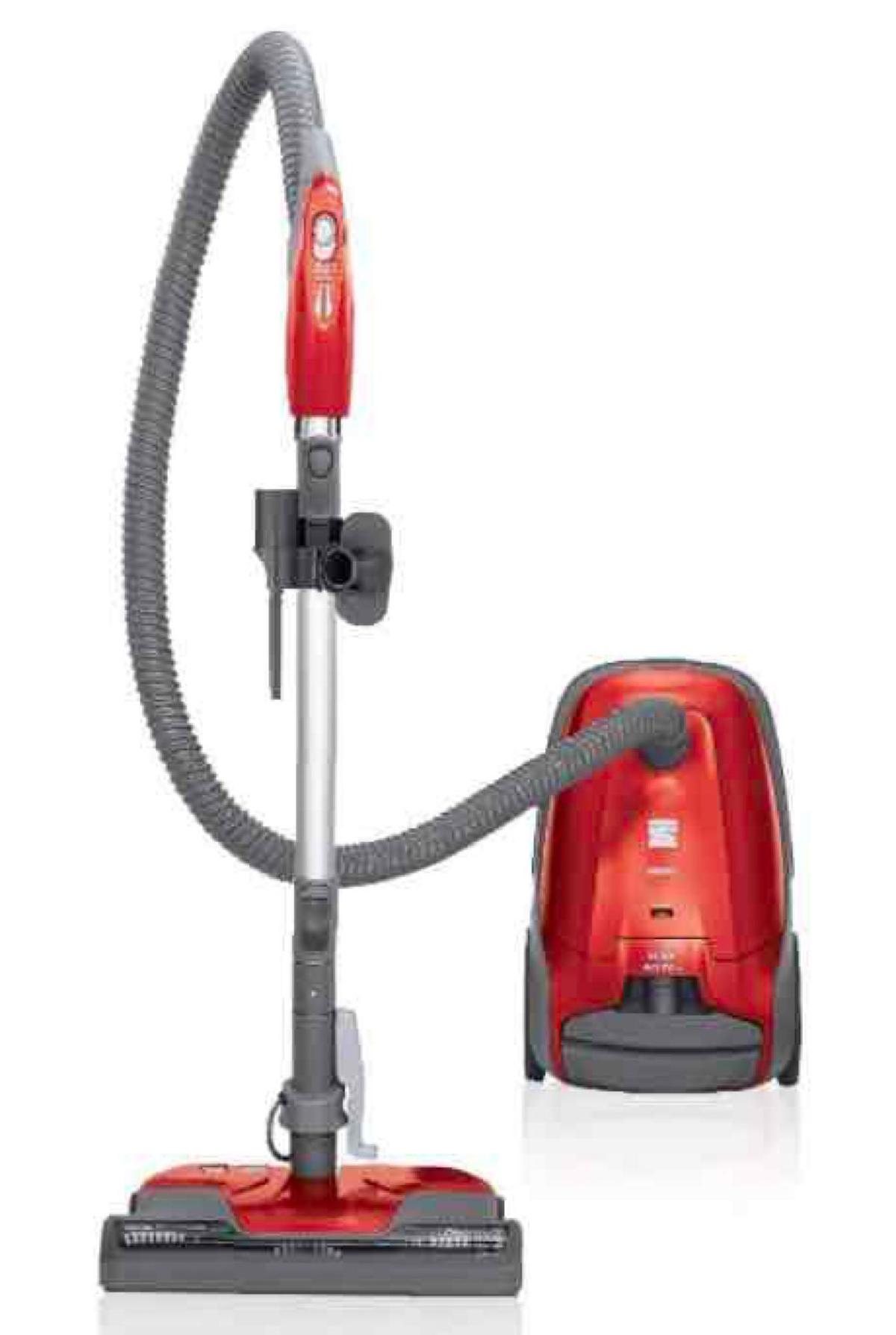 Kenmore 200 Series Bagged Canister Vacuum