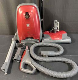 Kenmore 200 Series Bagged Canister Vacuum