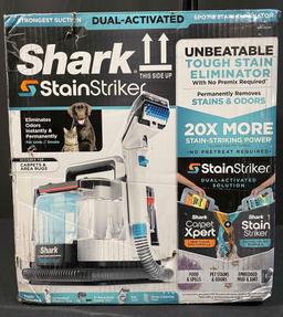 Shark Stainstriker Portable Carpet & Upholstery Cleaner