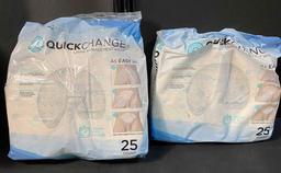 QuickChange Urine Management Wrap