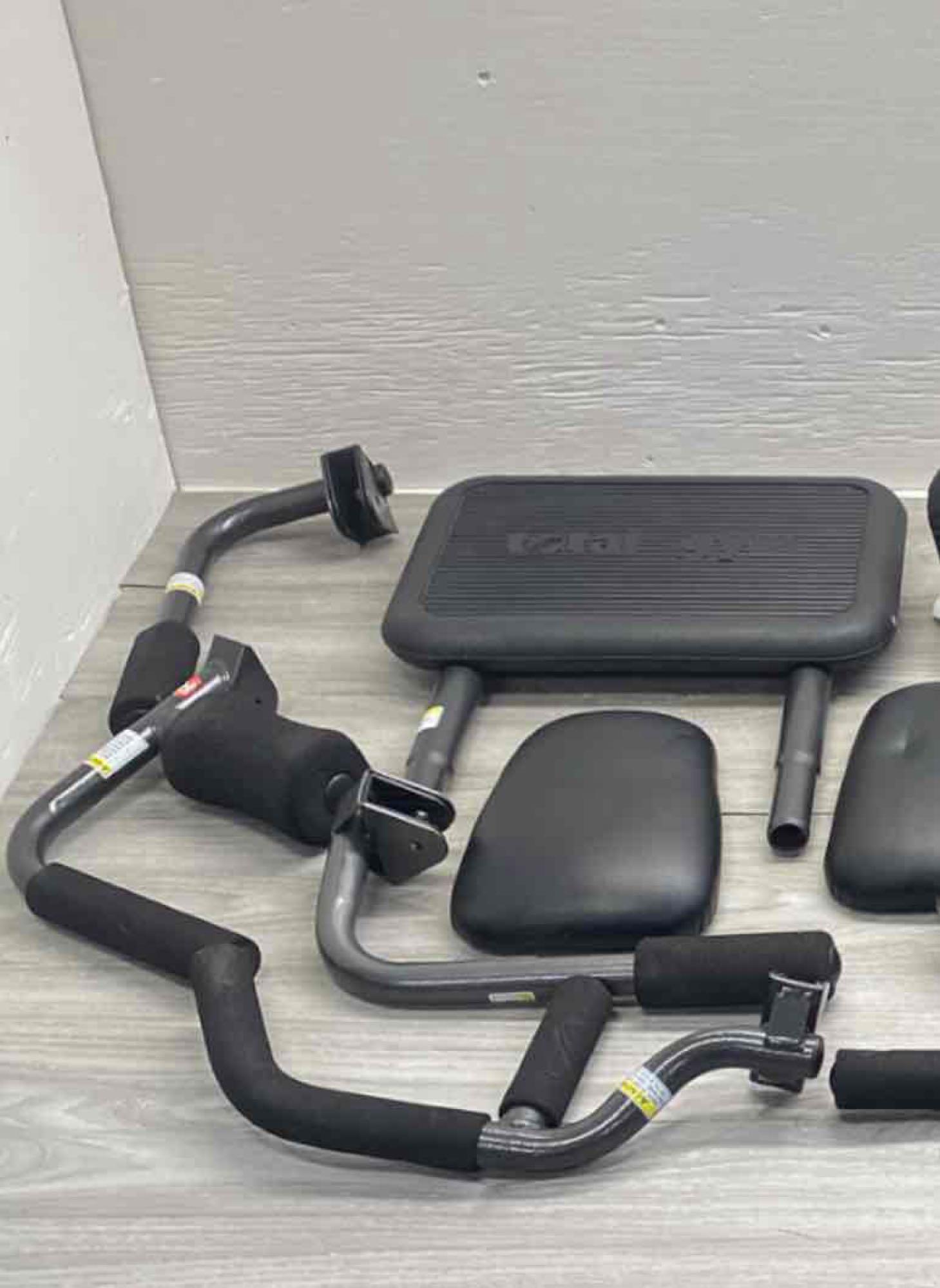 Ultimate Total Gym Fitness System