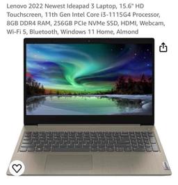 Lenovo 2022 Newest Ideapad 3 Laptop Windows 11