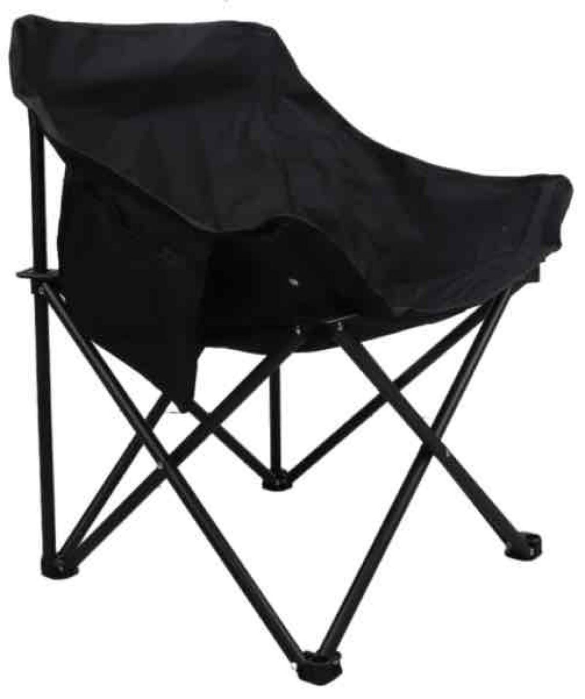 Solitar Folding Camping Chair Portable