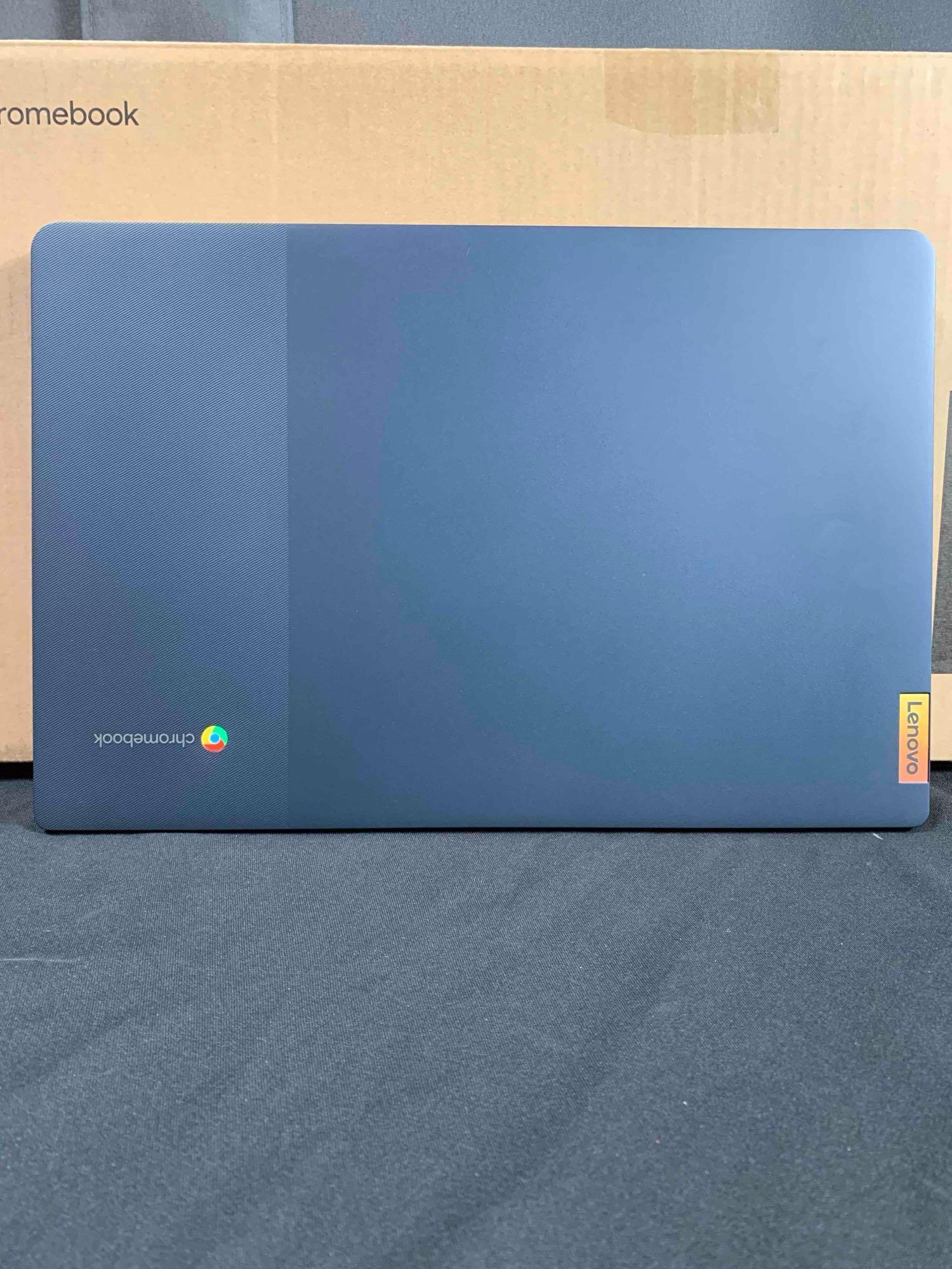 Lenovo IdeaPad Slim 3 Chromebook, 14? FHD