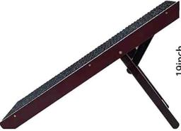 MEWANG Tall Adjustable Pet Ramp