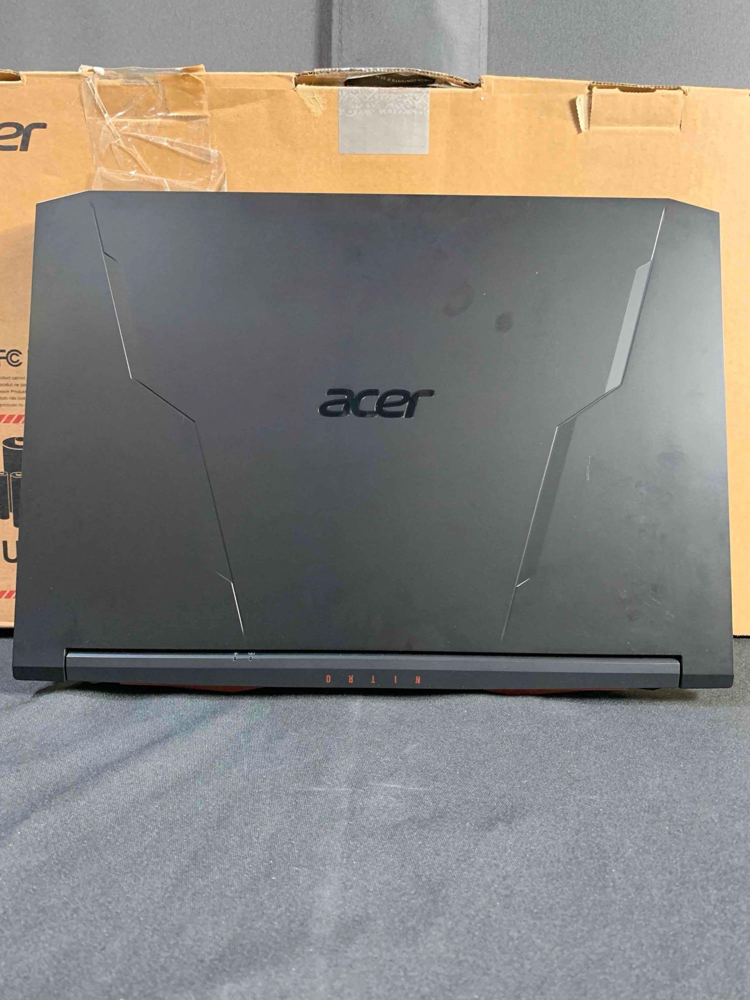 Acer Nitro 5 AN515-58-525P Gaming Laptop 512GB