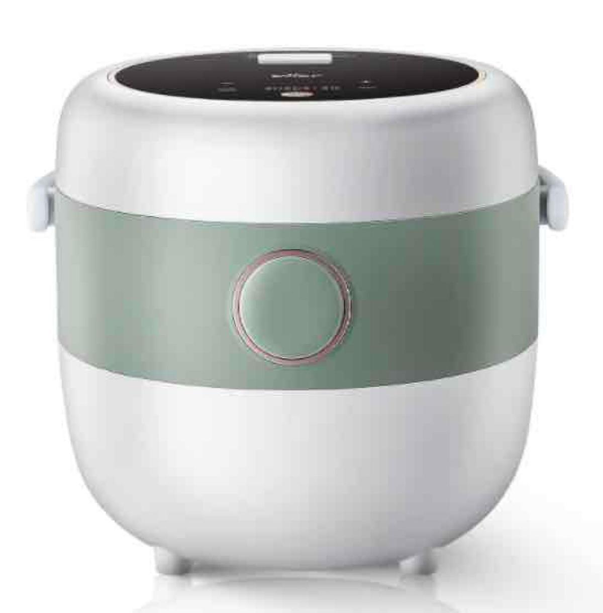 Bear Rice Cooker White