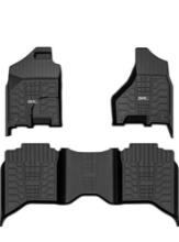 3W Floor Mats Fit for 2013-2018 Dodge Ram 1500/2500/3500 Crew Cab, 2019-2022 Dodge Ram 1500 Classic