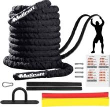 Maliralt Battle Rope