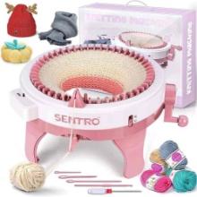 SENTRO 48 Needles Knitting Machine