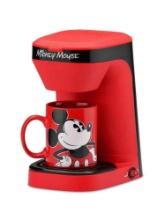 Disney Mickey Mouse 1-Cup Coffee Maker