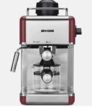 ART & COOK Espresso Coffee Machine