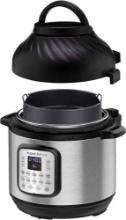 Instant Pot Duo Crisp 11-in-1 Air Fryer and Electric Pressure Cooker