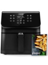 COSORI Pro II Air Fryer Oven Combo, 5.8QT Large Airfryer that Toast, Bake, 12-IN-1 Customizable