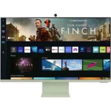 SAMSUNG 32" M80B 4K UHD HDR Smart Computer Monitor