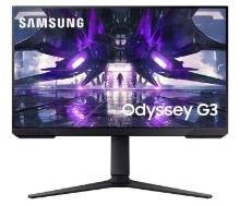 Samsung - Odyssey G3 32" LED FreeSync Premium Gaming Monitor