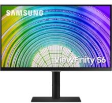 Samsung Monitor HRM S60UA (S24A60), Flat, 24", 2560x1440