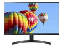 LG 32MK600M-B IPS FreeSync Monitor