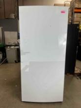 Frigidaire - 20.0 Cu. Ft. Upright Freezer - White