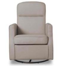 Delta Children Blair Slim Nursery Glider Swivel Rocker Chair