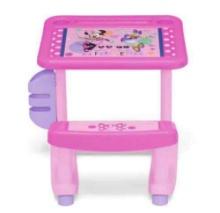 Delta Children Minnie Mouse Draw and Play Desk