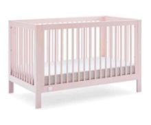 Delta Children babyGap 6-in-1 Convertible Crib Blush Pink