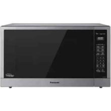 Panasonic Stainless Steel Microwave Oven