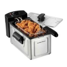 Hamilton Beach 8 Cup Deep Fryer