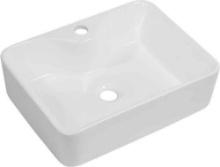 Logmey Ceramic Bathroom Sink