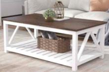 ChooChoo Farmhouse Coffee Table