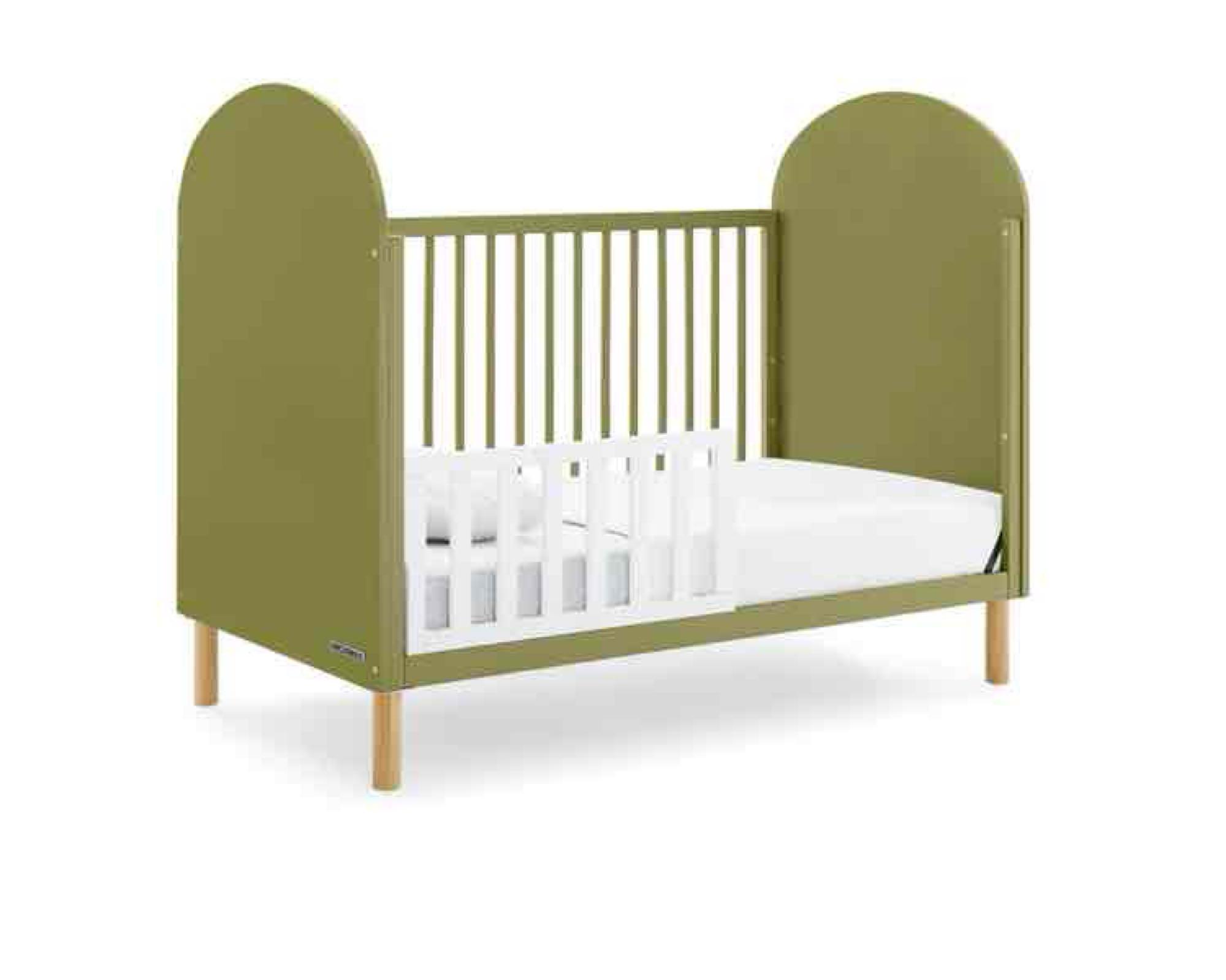 Delta Children Reese 4-in-1 Convertible Crib