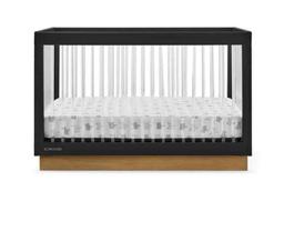 Delta Children James Acrylic 4-in-1 Convertible Crib