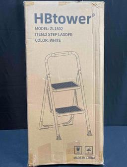 HBTower Step Ladder