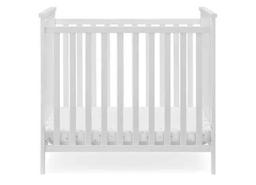 Delta Children Middleton Mini Crib with 2.75-Inch Mattress