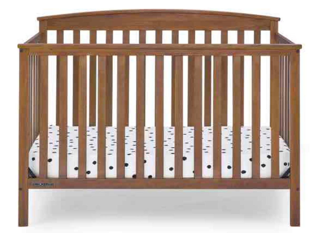 Delta Children Hanover 6-in-1 Convertible Baby Crib