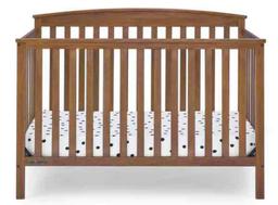 Delta Children Hanover 6-in-1 Convertible Baby Crib