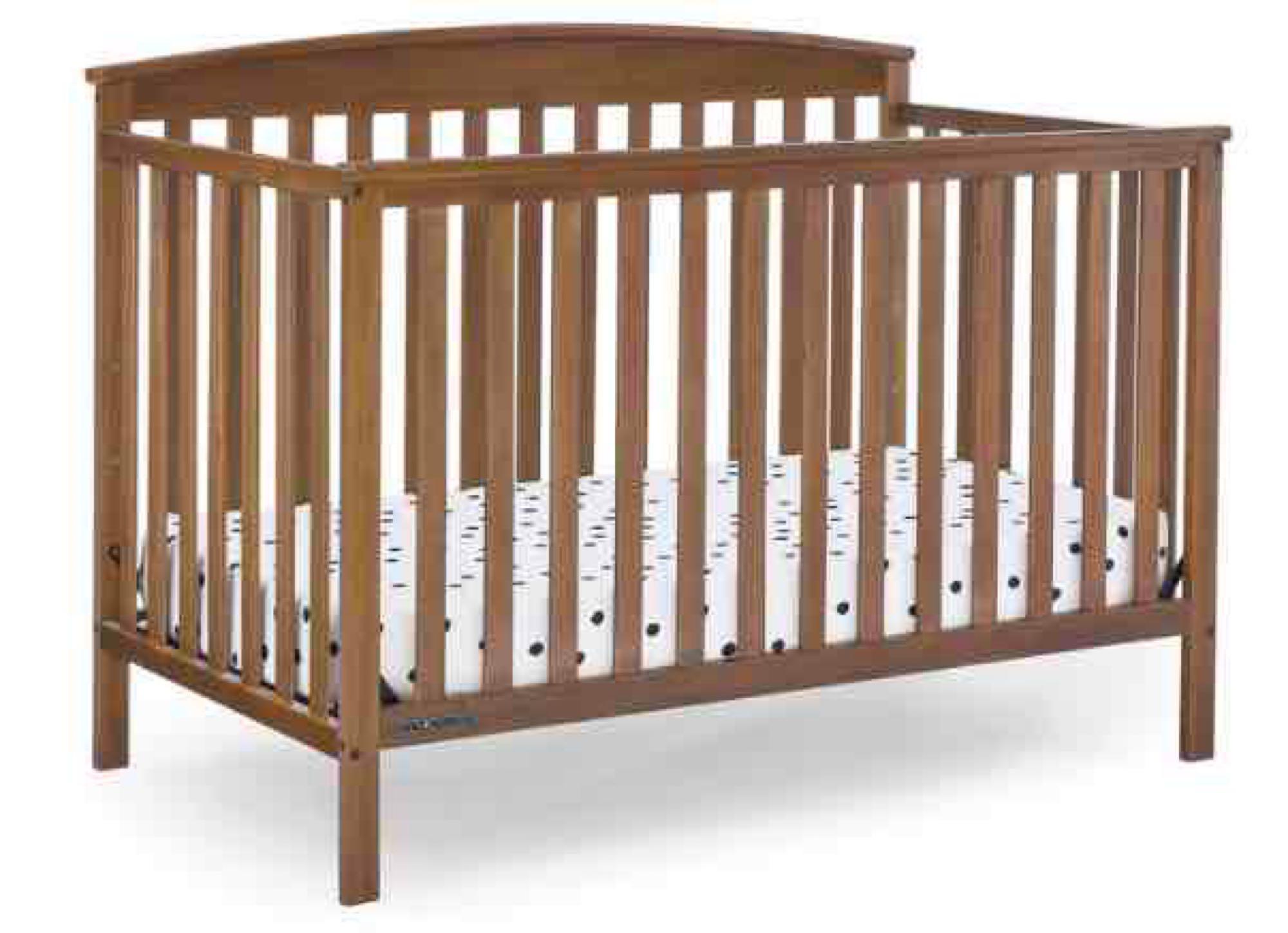 Delta Children Hanover 6-in-1 Convertible Baby Crib