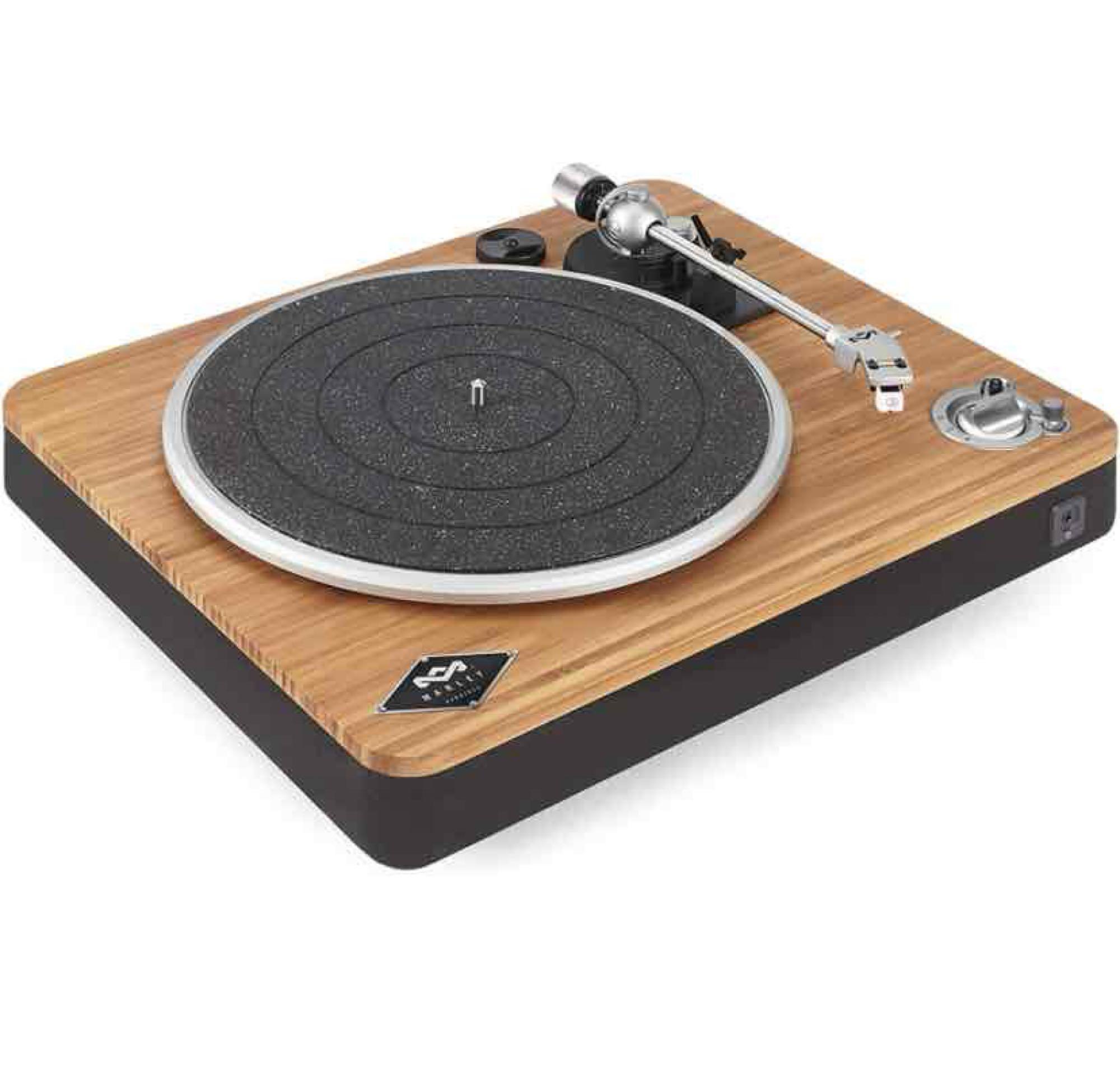 House of Marley Stir It Up Wireless Turntable