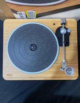 House of Marley Stir It Up Wireless Turntable