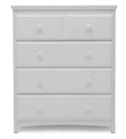 Delta Children 4 Drawer Chest