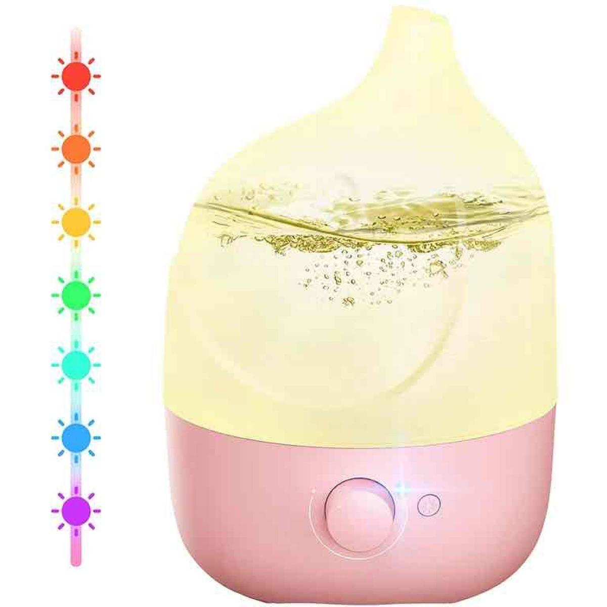 Homasy Humidifier for Bedroom